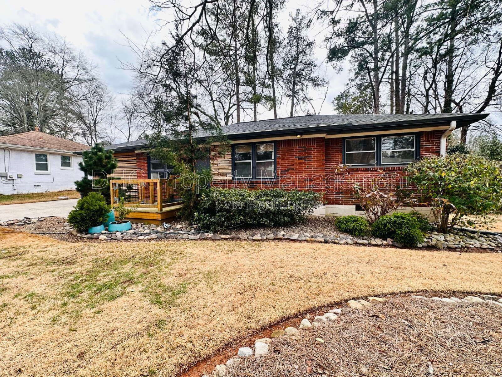 Charming 3-Bed/1-Bath Home with Modern Upgrades in Decatur property image