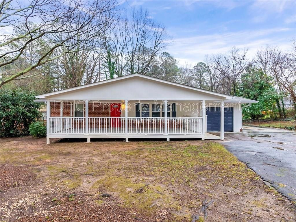 Charming 3-Bedroom Home in Desirable Marietta property image