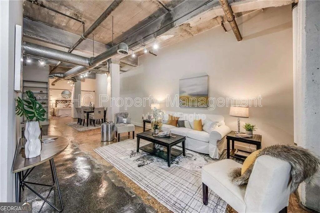 Urban Loft Retreat with BeltLine Convenience property image