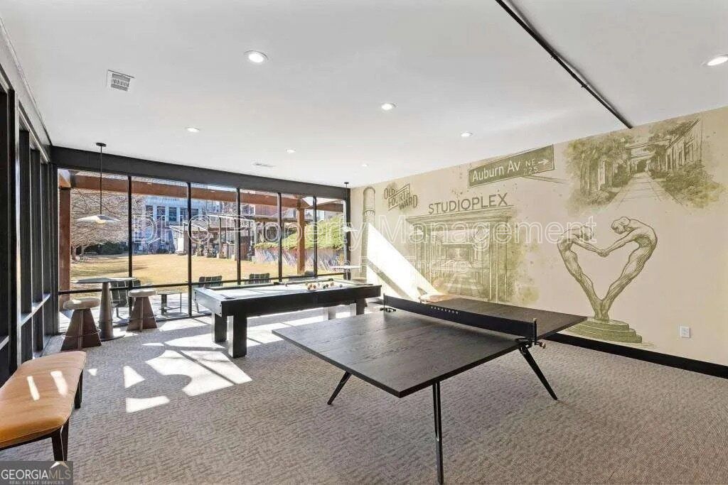 Urban Loft Retreat with BeltLine Convenience property image