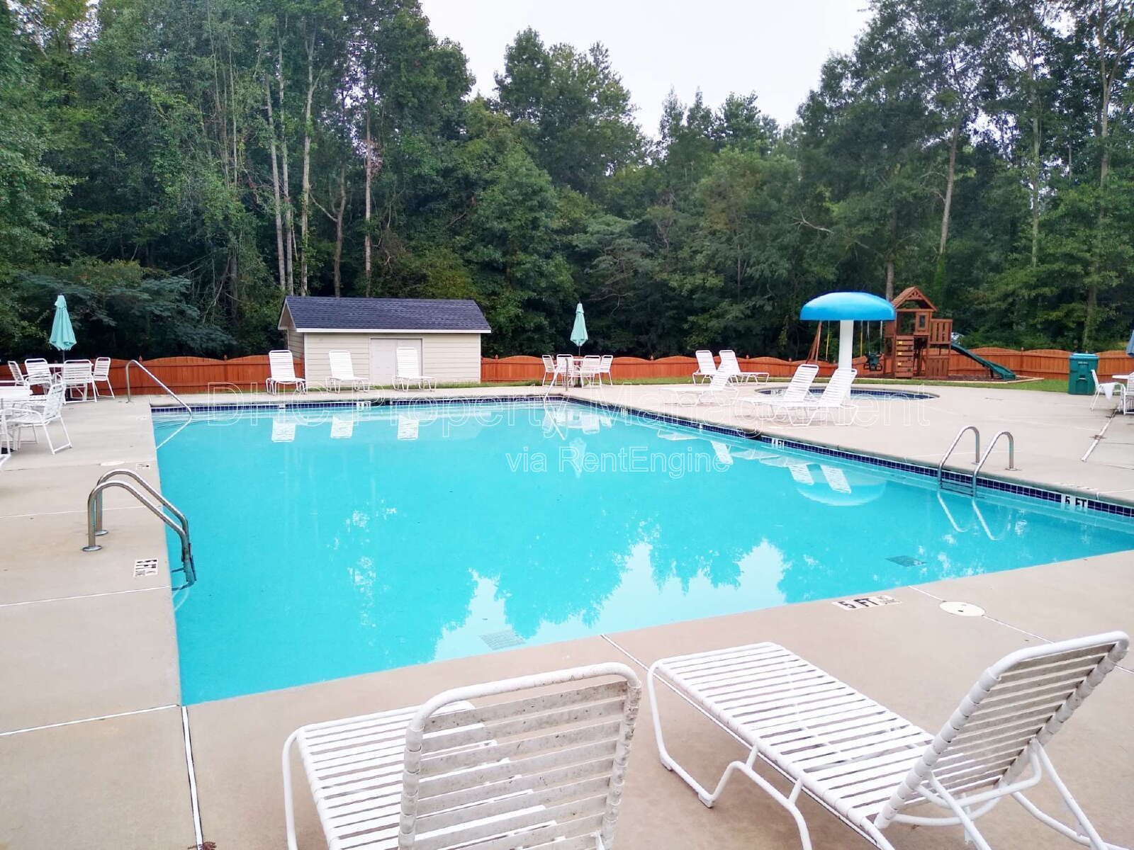 Spacious 4 Bedroom Home in Cul de Sac with Pool Access Near Atlanta property image