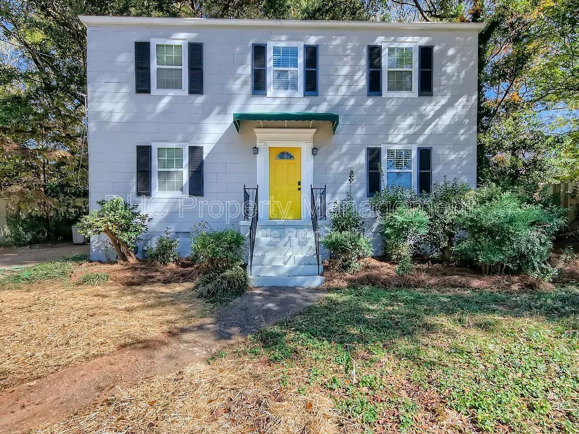 Recently Renovated 2BR Home in Decatur | Pet Friendly | Walk to Decatur shopping property image