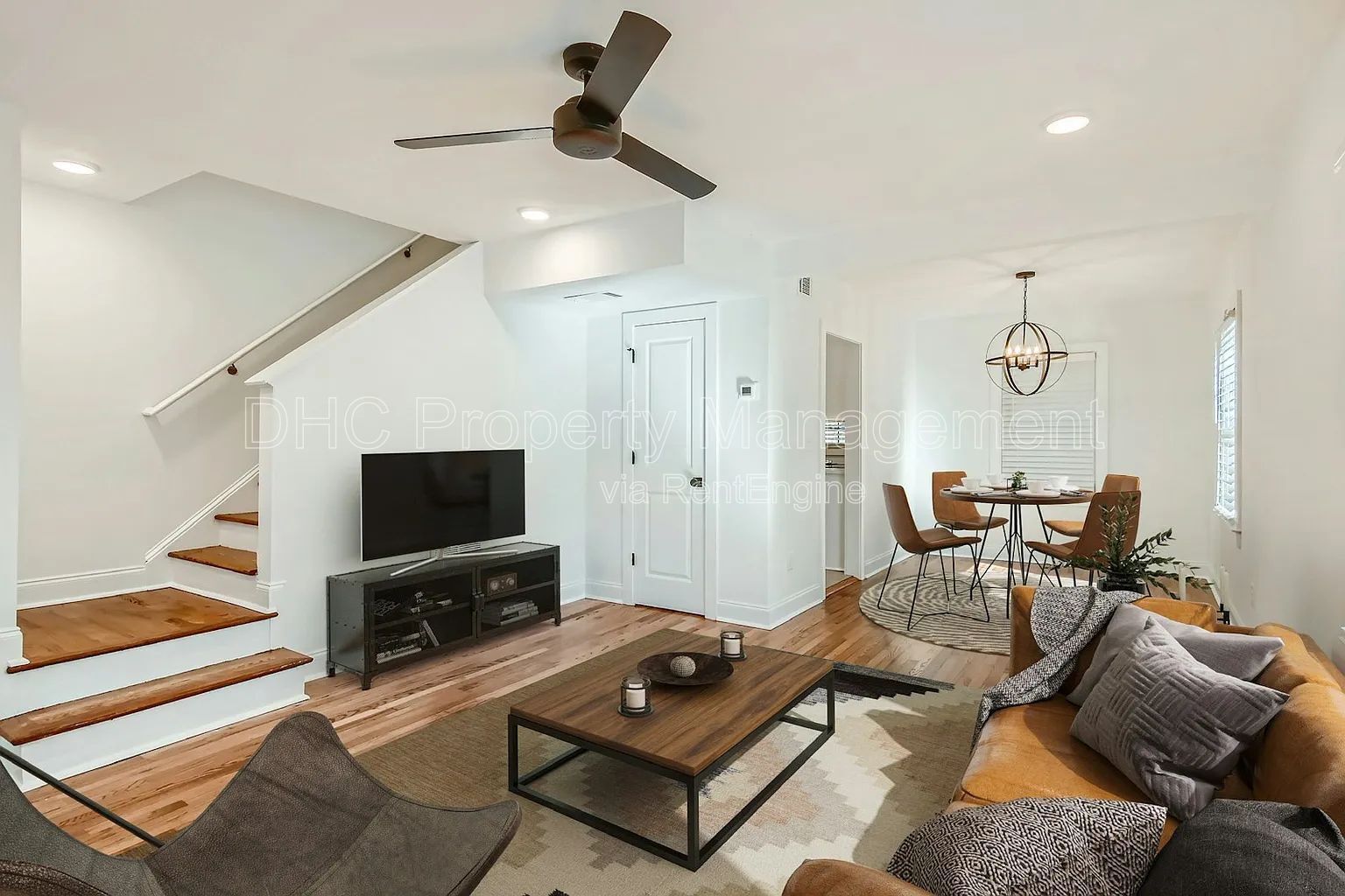 Recently Renovated 2BR Home in Decatur | Pet Friendly | Walk to Decatur shopping property image