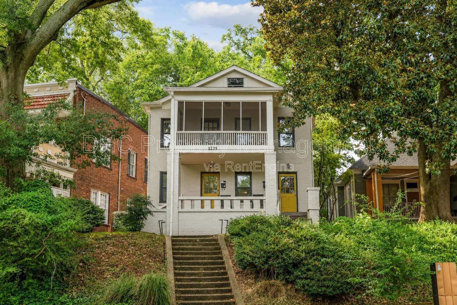 Spacious 3-Bedroom Duplex in the Heart of Little Five Points / Candler Park property image