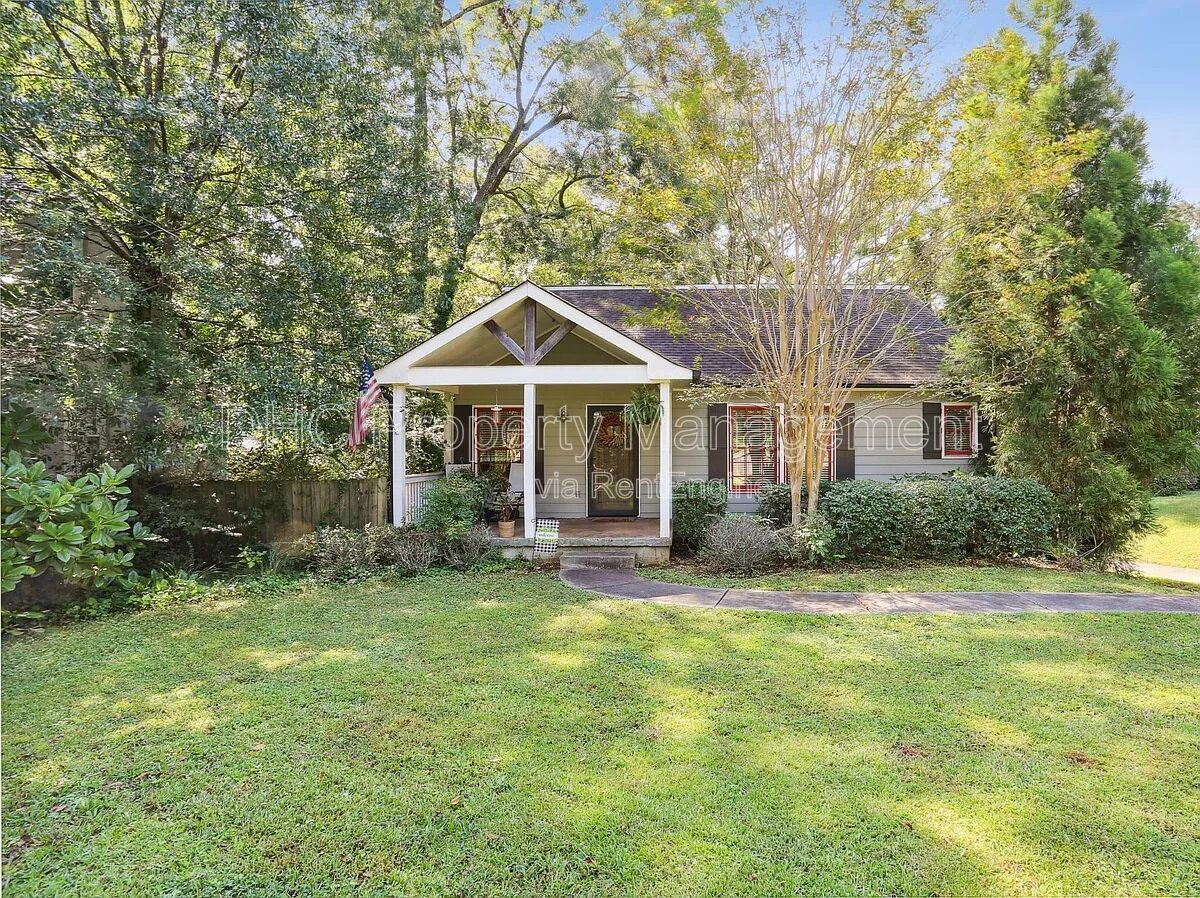 Intown Atlanta Charm with Modern Updates property image