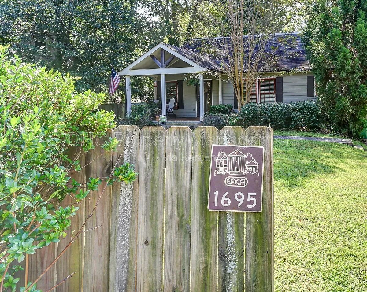 Intown Atlanta Charm with Modern Updates property image