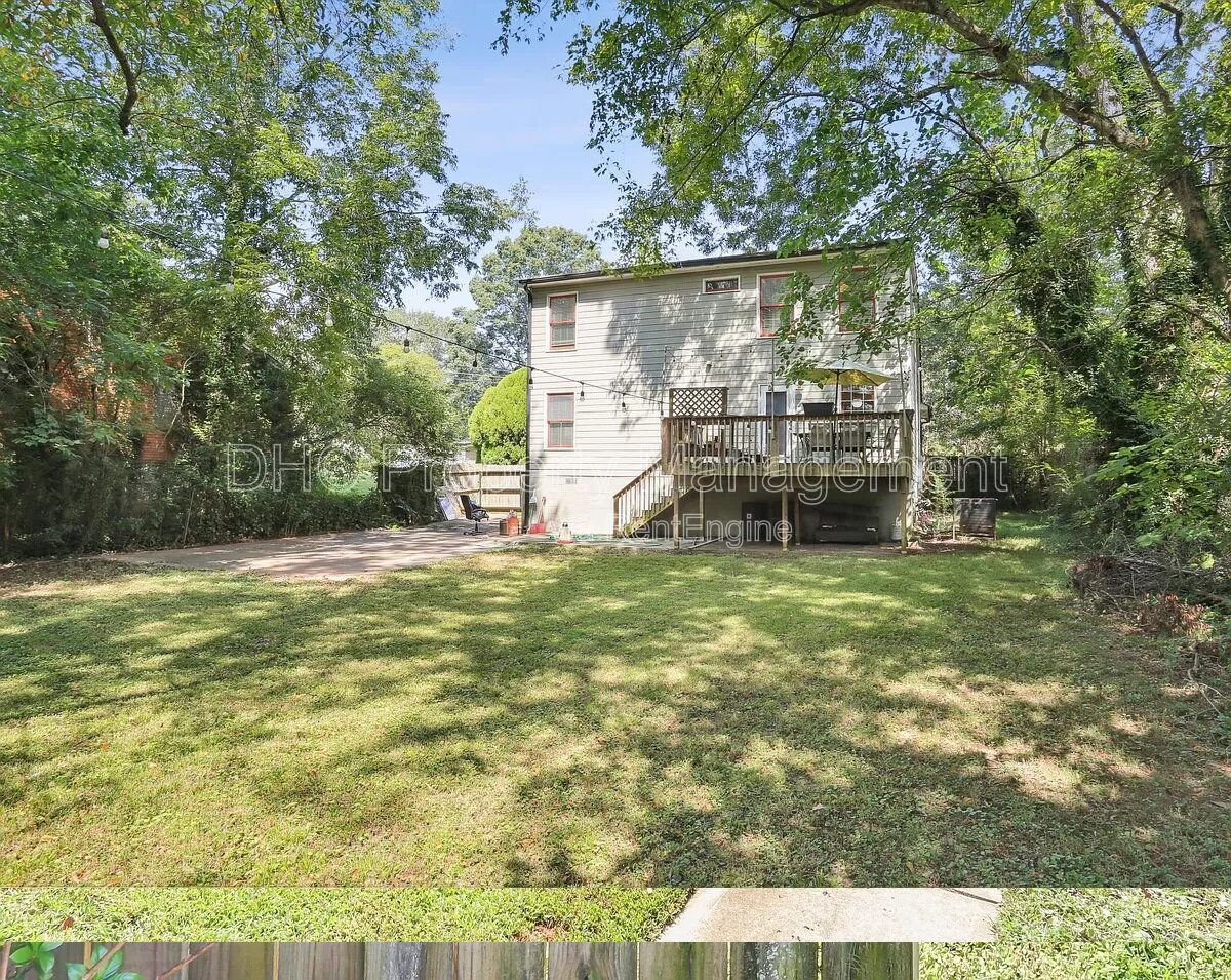 Intown Atlanta Charm with Modern Updates property image
