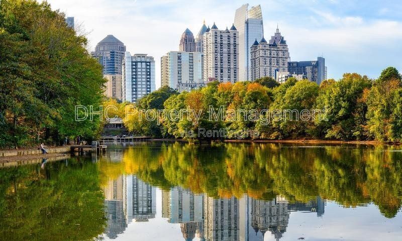 Prime Midtown Living – 1BR/1BA Condo Steps from Piedmont Park! property image