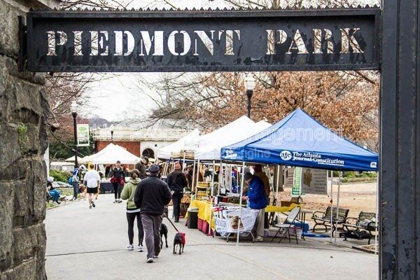 Prime Midtown Living – 1BR/1BA Condo Steps from Piedmont Park! property image