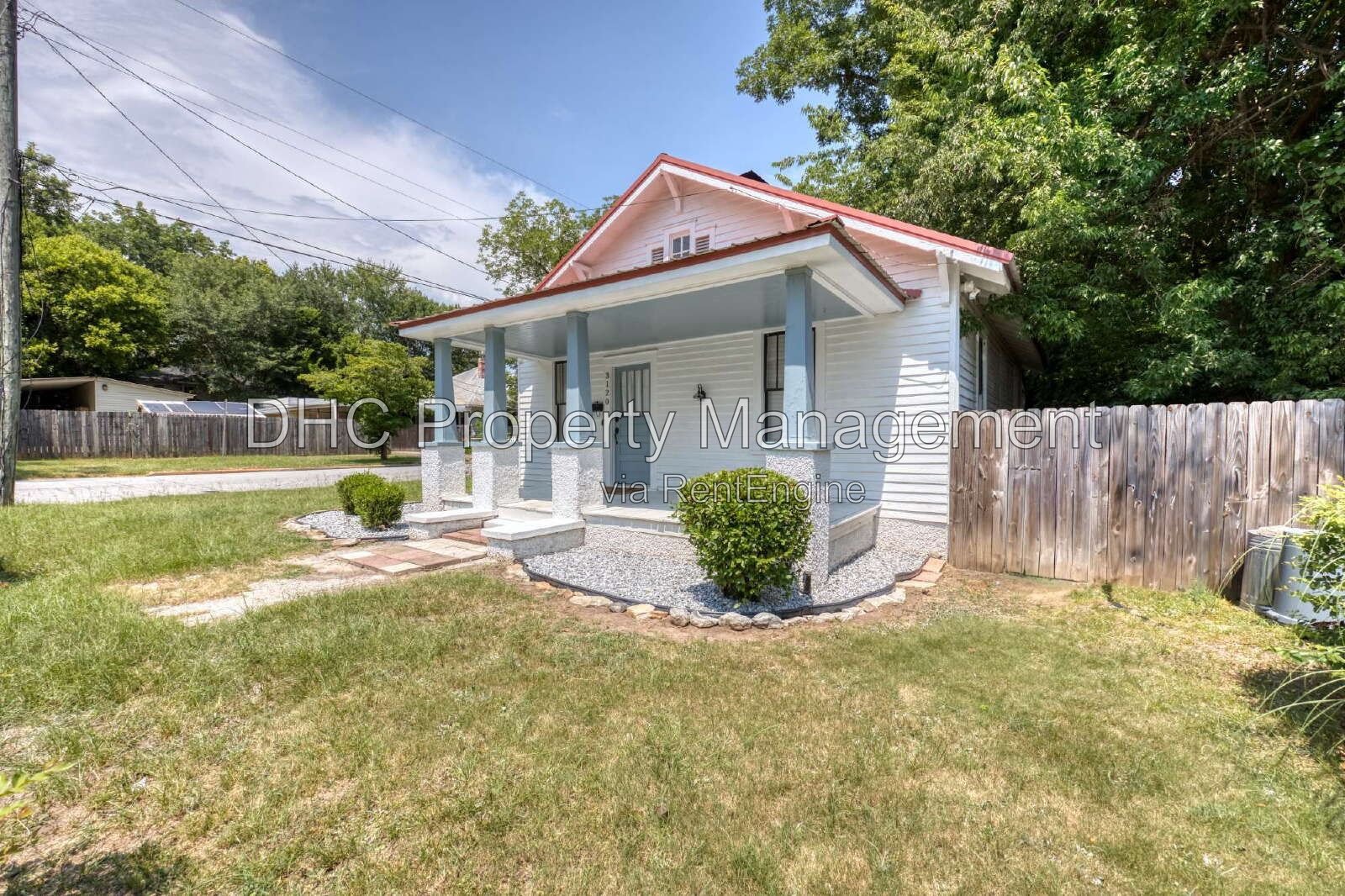 Adorable 2BR/1BA home in the Rose Hill Neighborhood property image