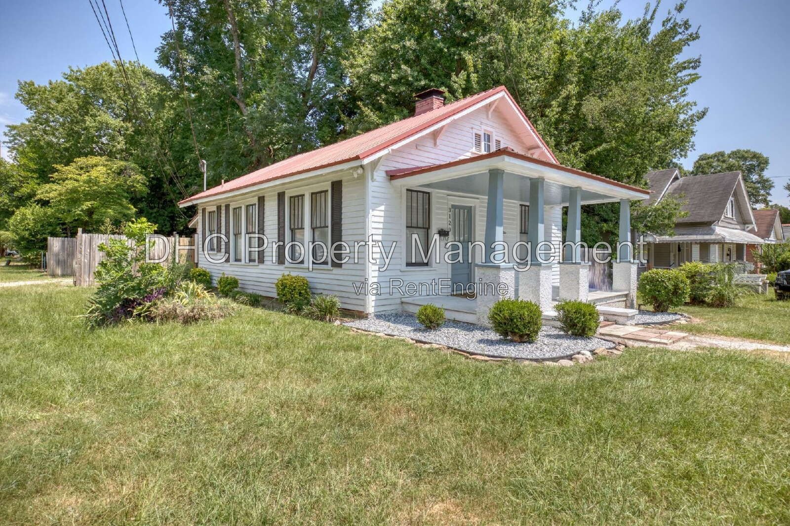Adorable 2BR/1BA home in the Rose Hill Neighborhood property image