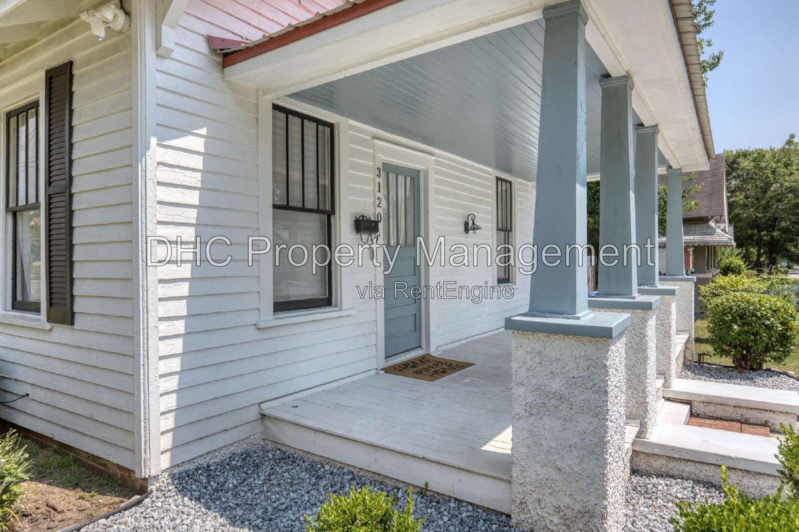 Adorable 2BR/1BA home in the Rose Hill Neighborhood property image