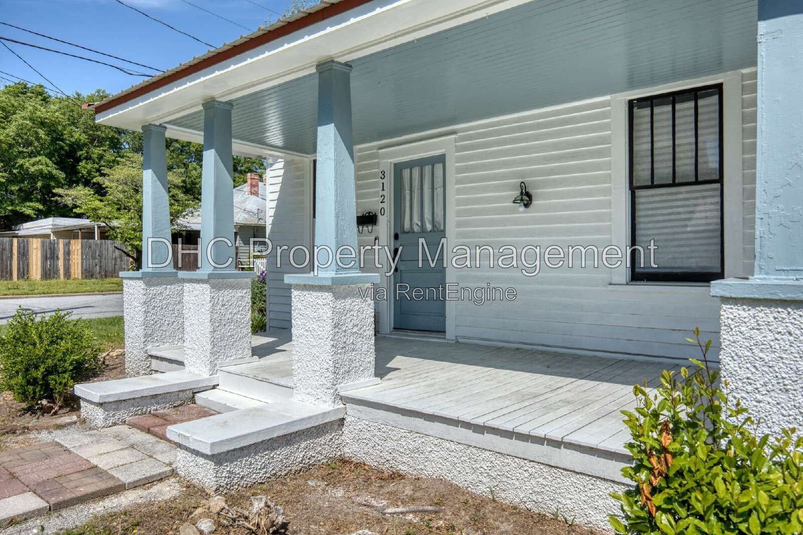Adorable 2BR/1BA home in the Rose Hill Neighborhood property image