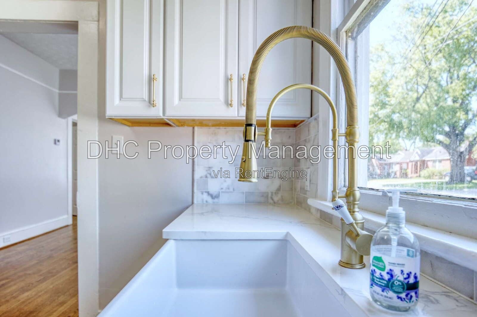 Adorable 2BR/1BA home in the Rose Hill Neighborhood property image