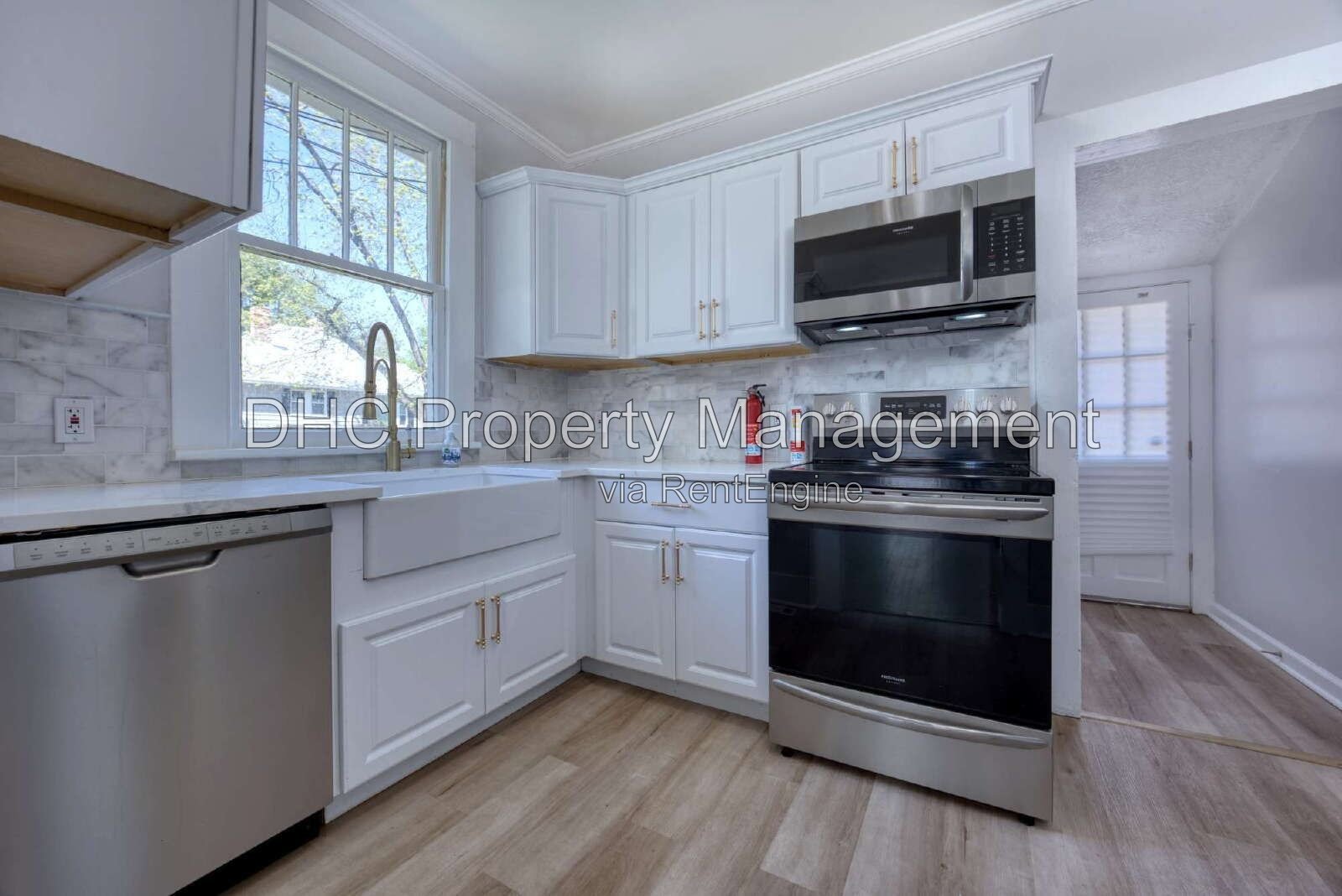 Adorable 2BR/1BA home in the Rose Hill Neighborhood property image