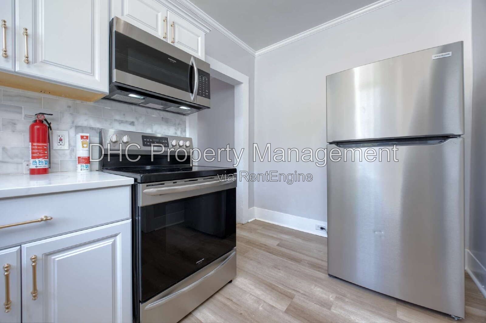 Adorable 2BR/1BA home in the Rose Hill Neighborhood property image