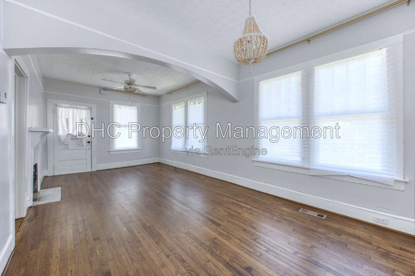 Adorable 2BR/1BA home in the Rose Hill Neighborhood property image