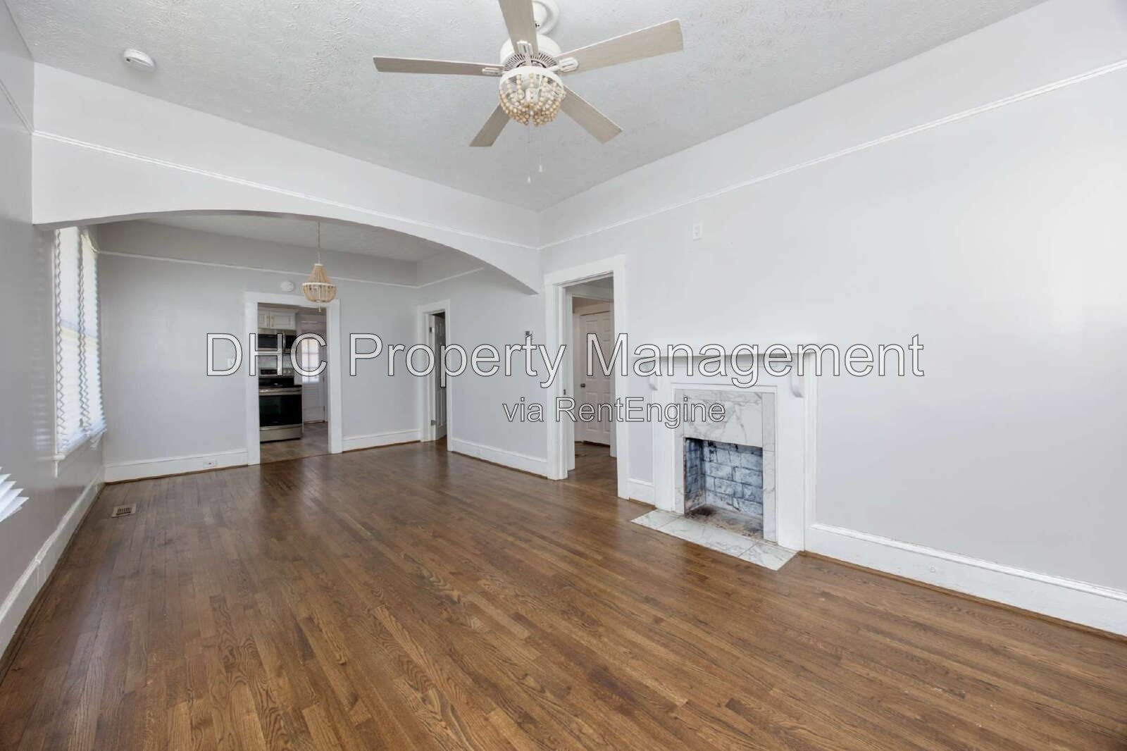 Adorable 2BR/1BA home in the Rose Hill Neighborhood property image