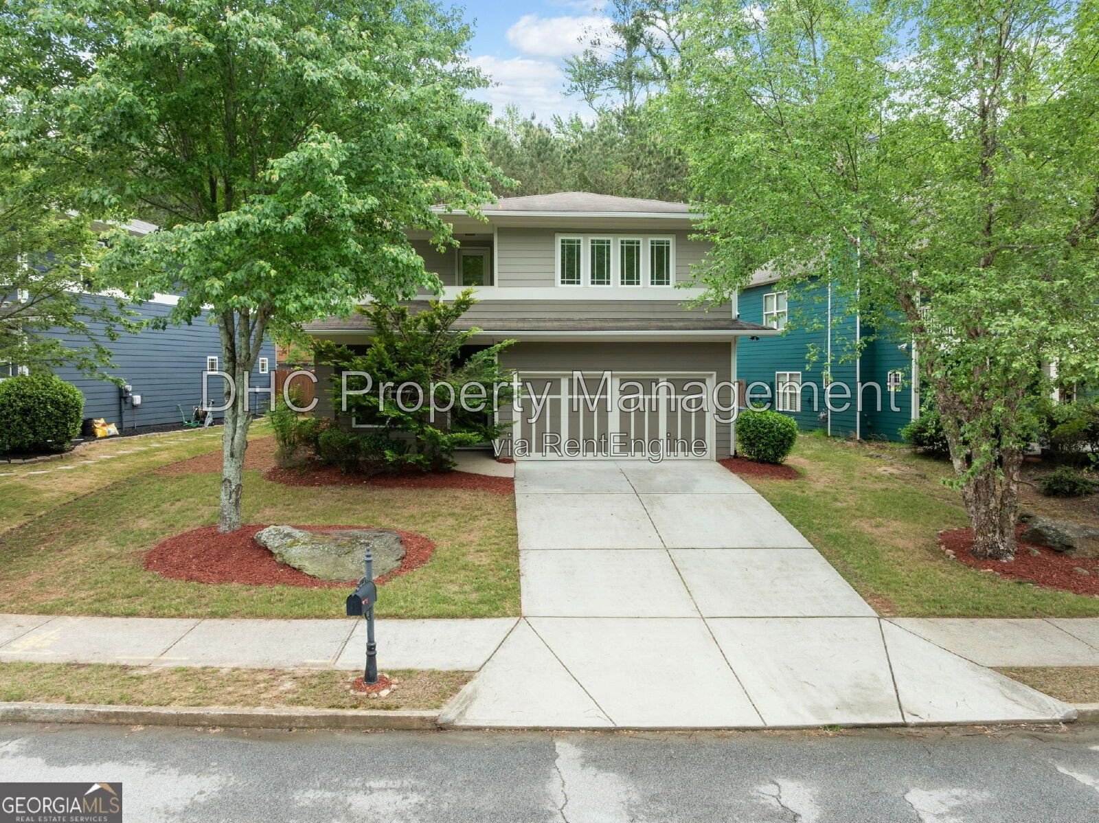 Modern Comfort in East Atlanta – 3BR Home with Private Backyard Oasis property image