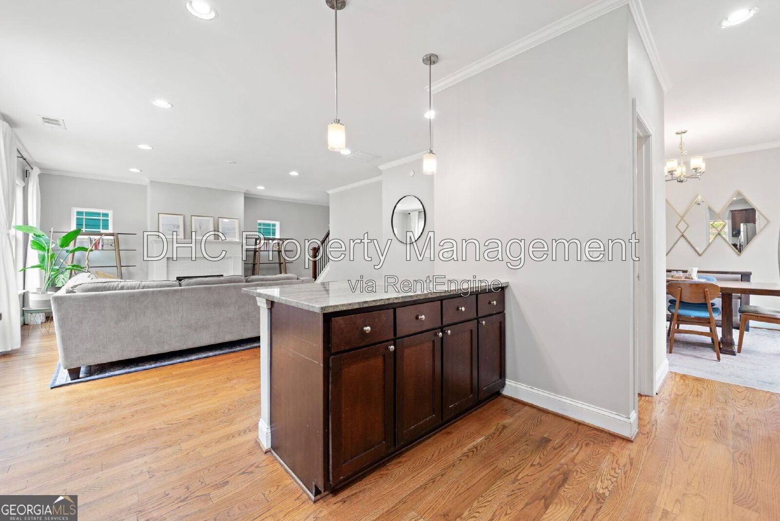 Modern Comfort in East Atlanta – 3BR Home with Private Backyard Oasis property image
