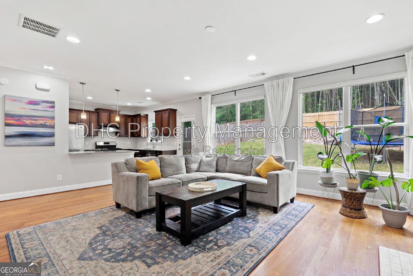 Modern Comfort in East Atlanta – 3BR Home with Private Backyard Oasis property image