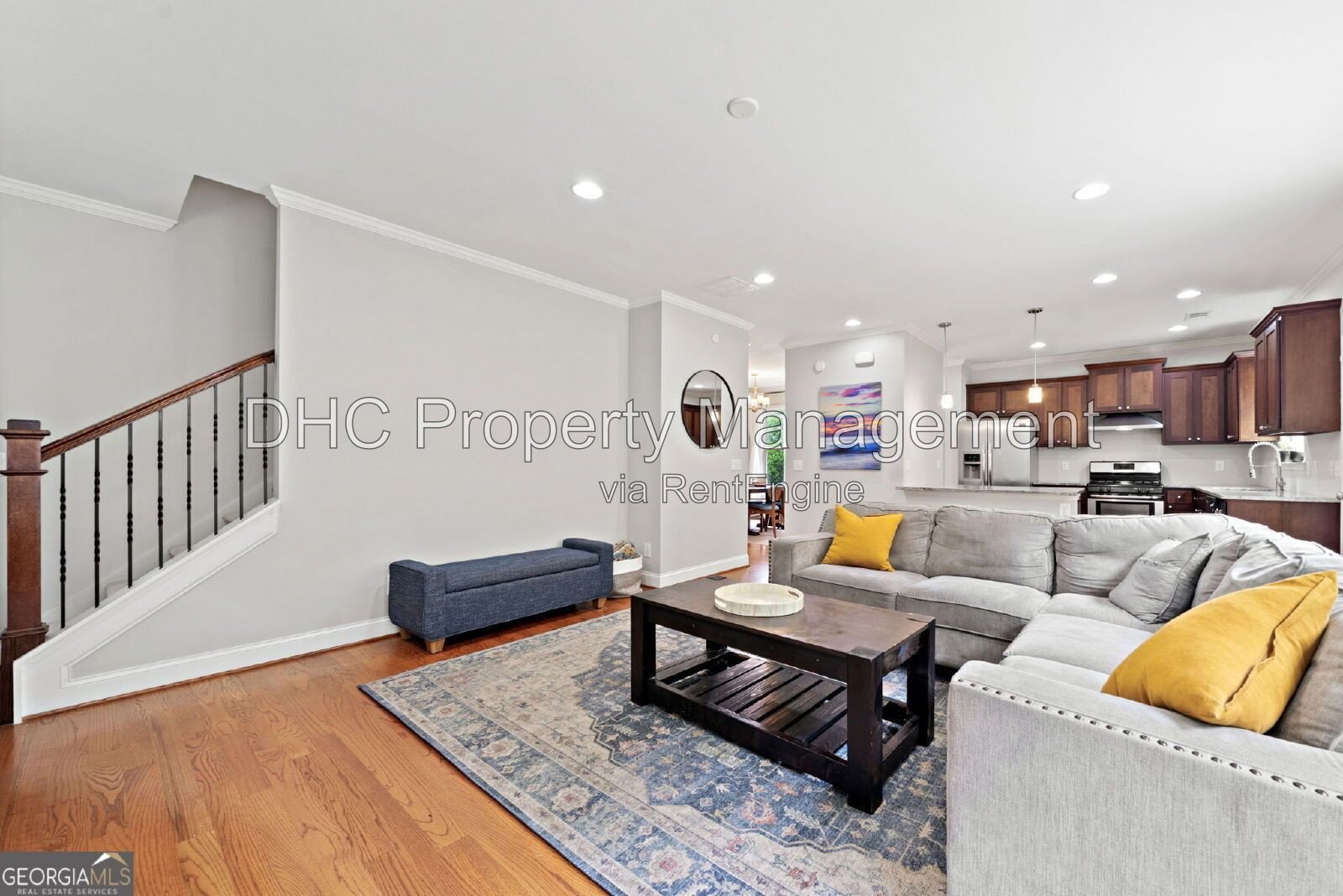 Modern Comfort in East Atlanta – 3BR Home with Private Backyard Oasis property image