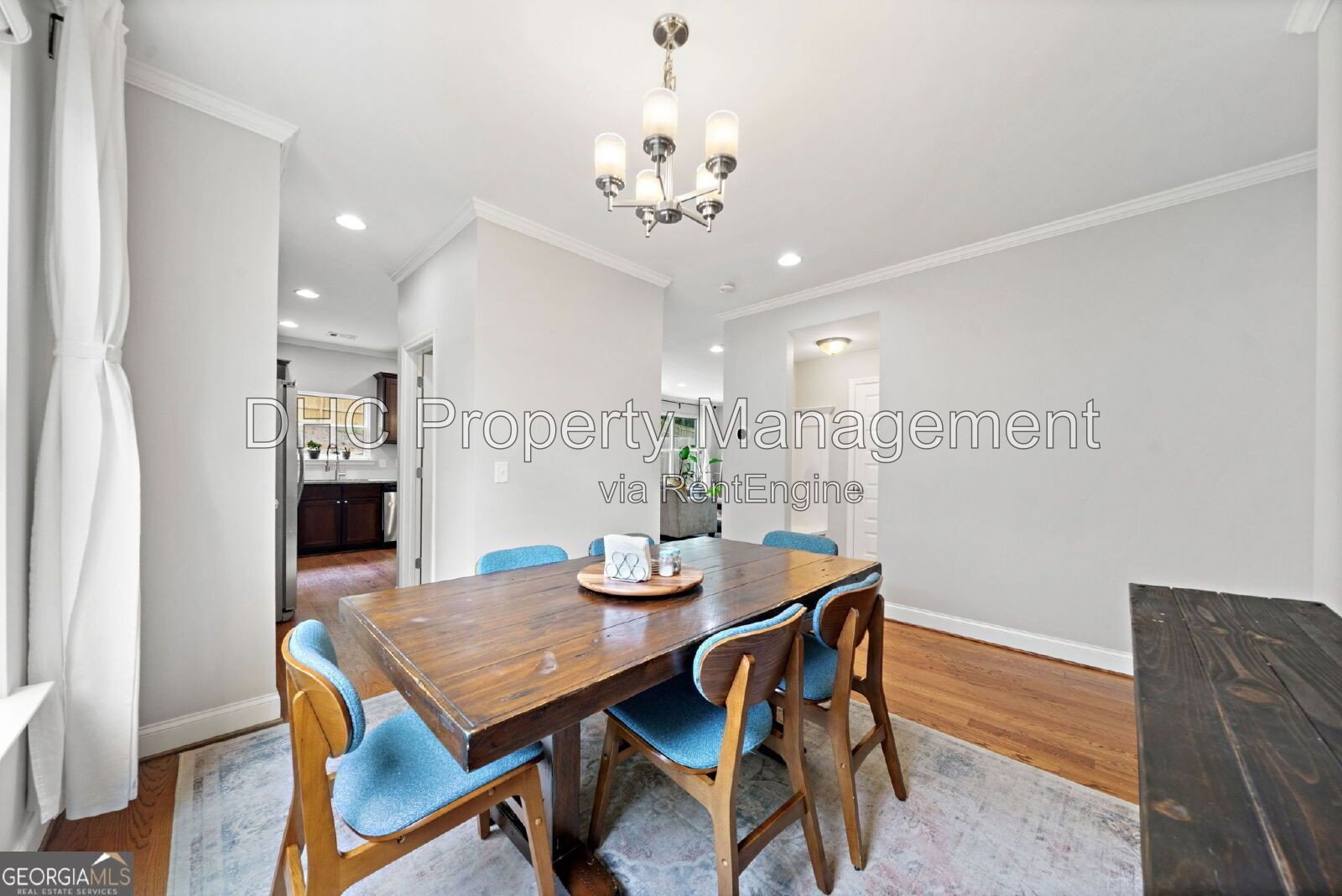 Modern Comfort in East Atlanta – 3BR Home with Private Backyard Oasis property image