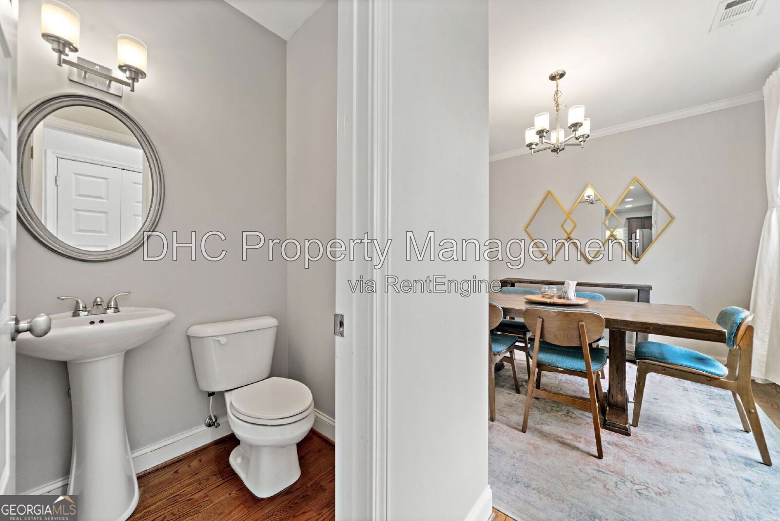 Modern Comfort in East Atlanta – 3BR Home with Private Backyard Oasis property image