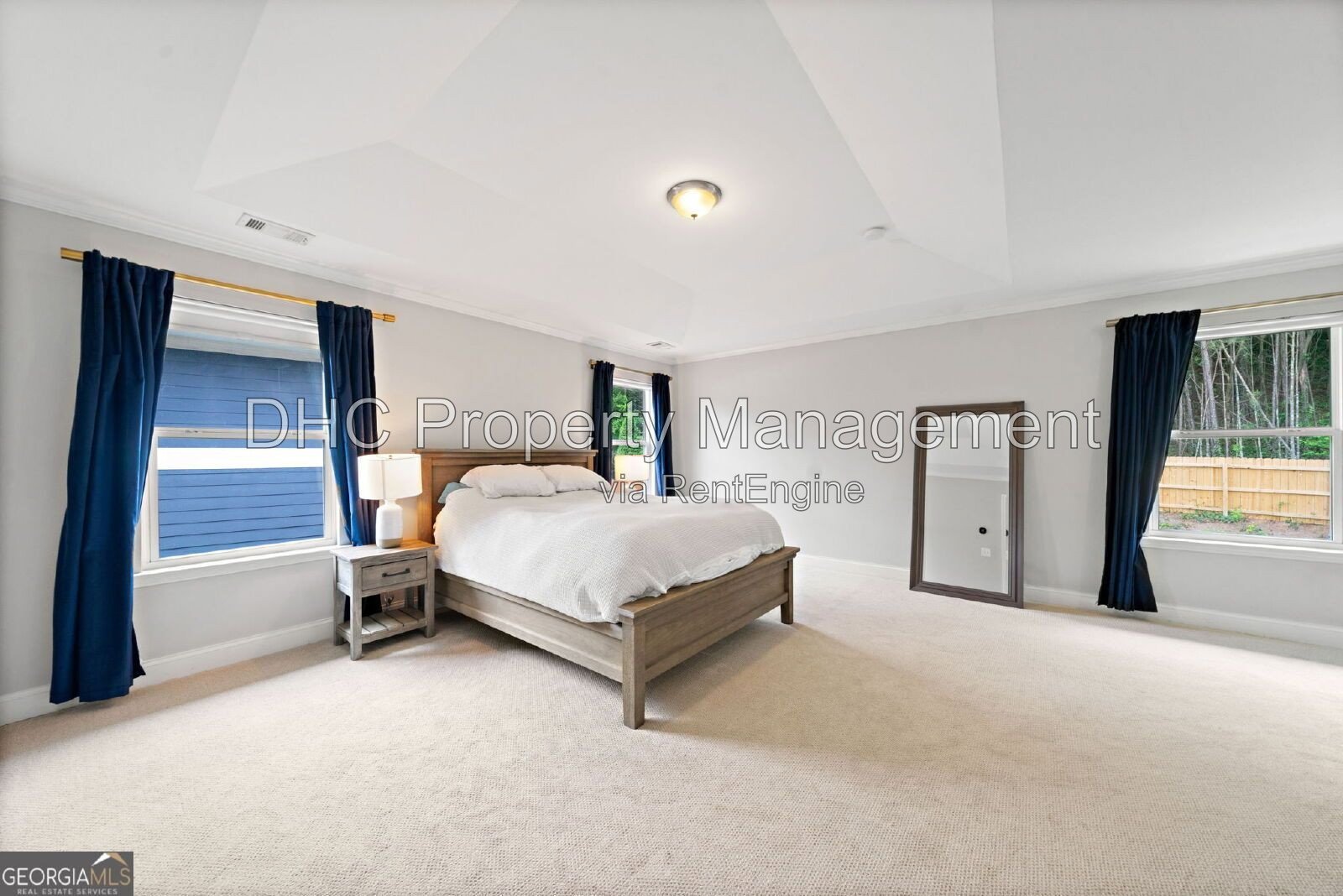 Modern Comfort in East Atlanta – 3BR Home with Private Backyard Oasis property image