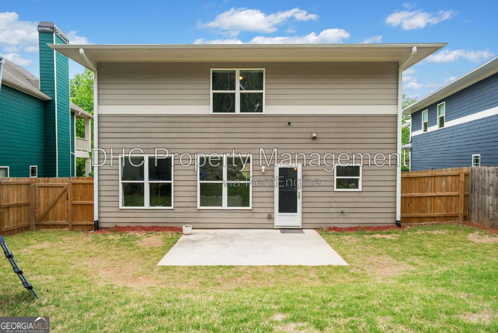 Modern Comfort in East Atlanta – 3BR Home with Private Backyard Oasis property image