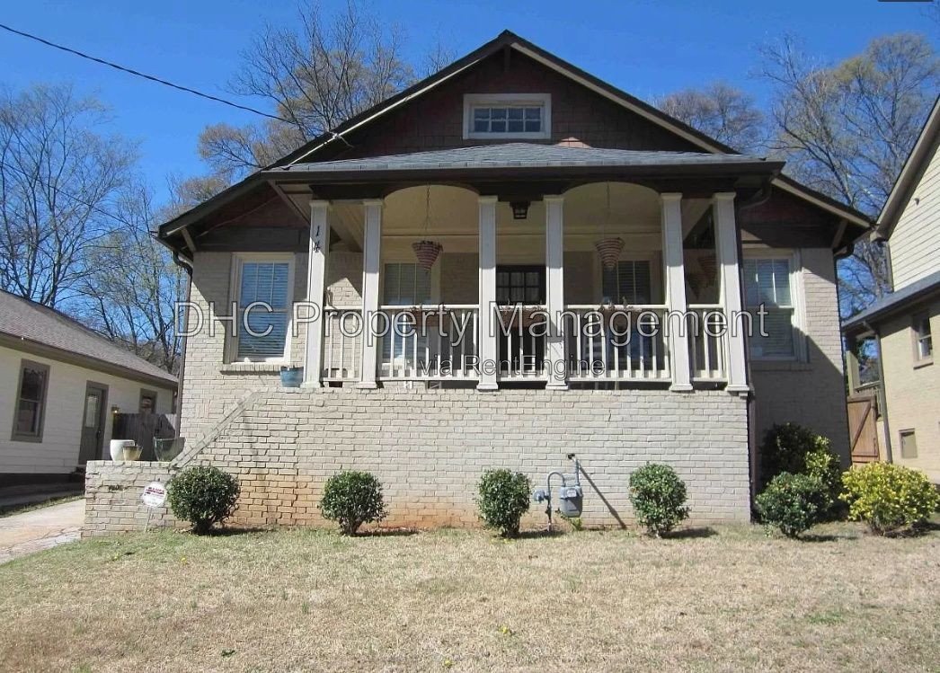Charming Intown Atlanta Home with Classic Character & Spacious Living property image