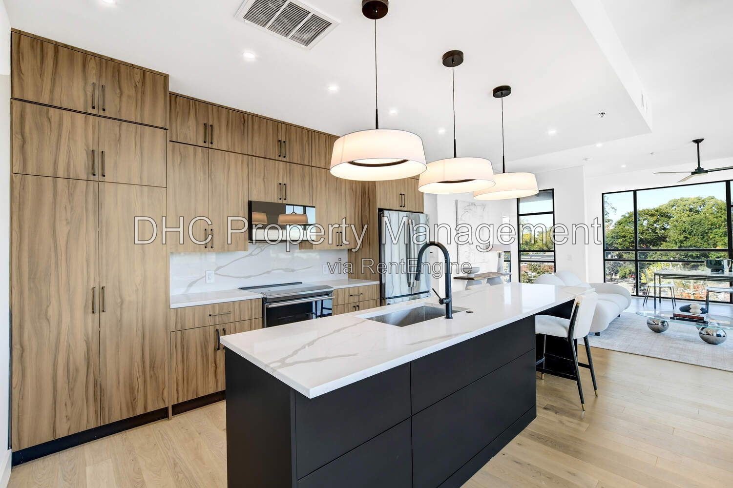 Luxury 2 Bedroom + Den at The Leon on Ponce | Furnished or Unfurnished property image