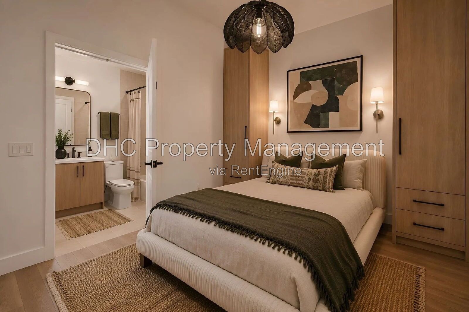 Luxury 2 Bedroom + Den at The Leon on Ponce | Furnished or Unfurnished property image