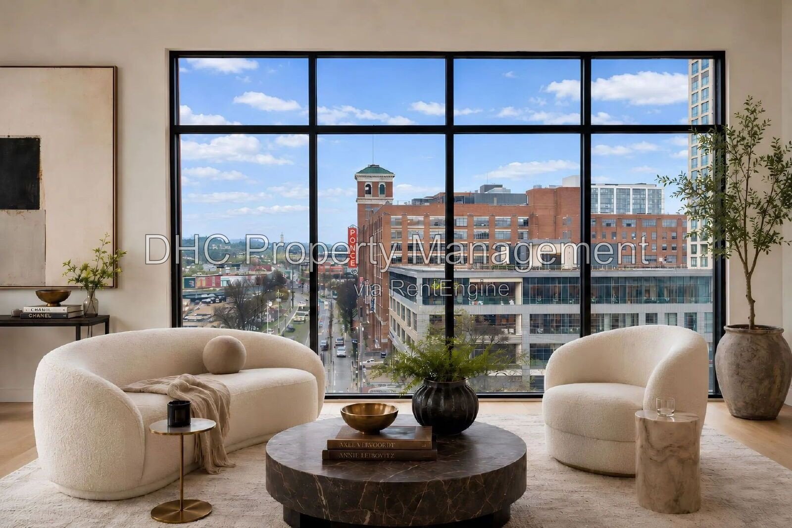 Luxury 2 Bedroom + Den at The Leon on Ponce | Furnished or Unfurnished property image