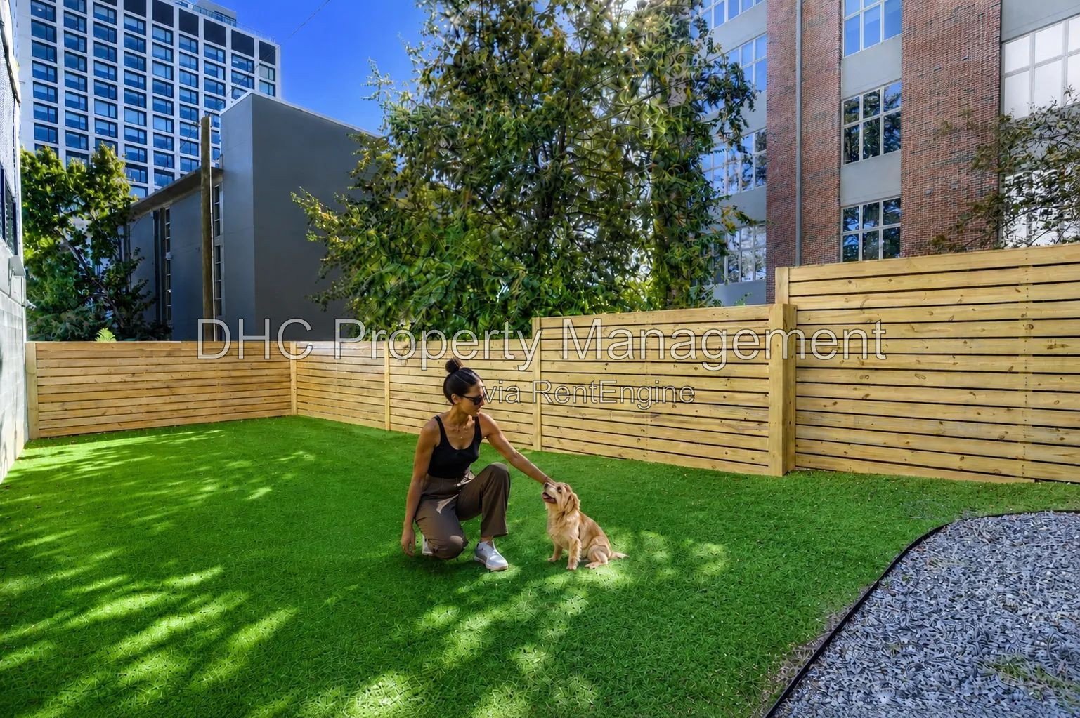 Luxury 1 Bedroom at The Leon on Ponce | Furnished or Unfurnished property image