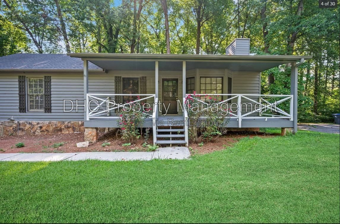 Spacious 4-Bedroom Retreat with 2 Baths in Prime Marietta Location property image