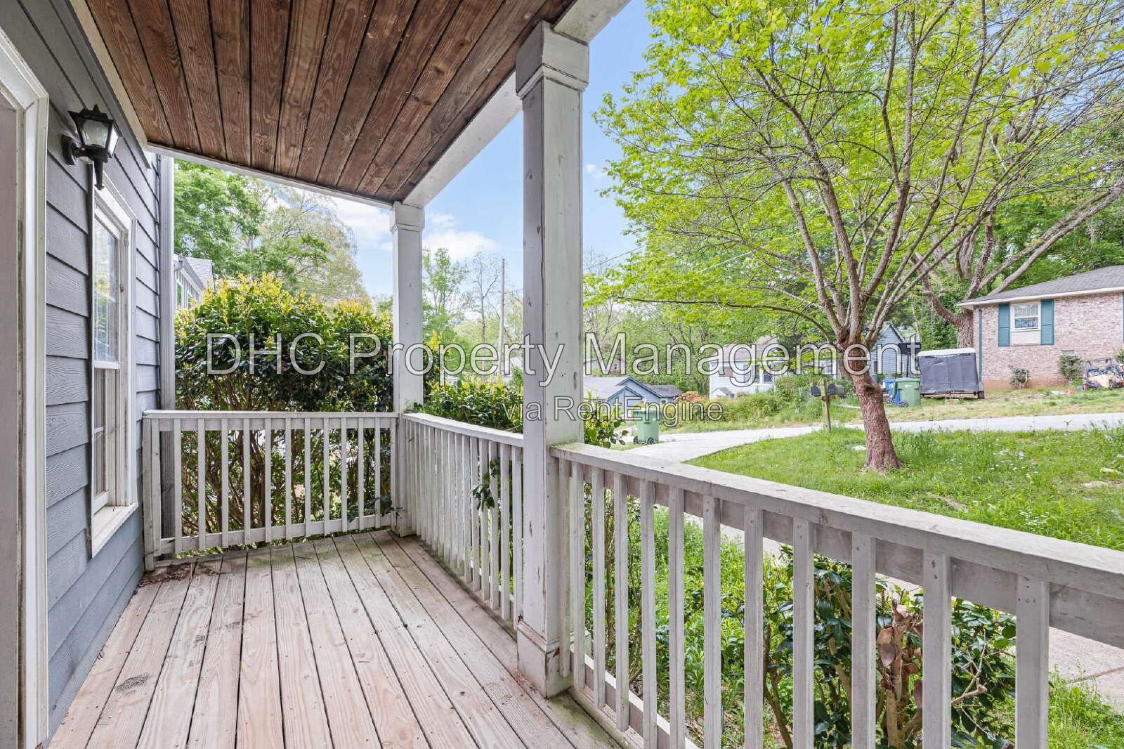 3-Bed, 2-Bath Duplex in Vibrant Atlanta Locale – Your Perfect Home Awaits! property image