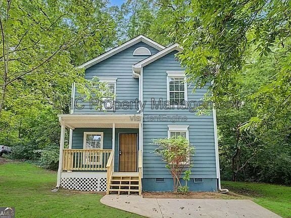 Charming 3-Bed Home with 2.5 Baths and Spacious 1488 Sq Ft in Atlanta! property image