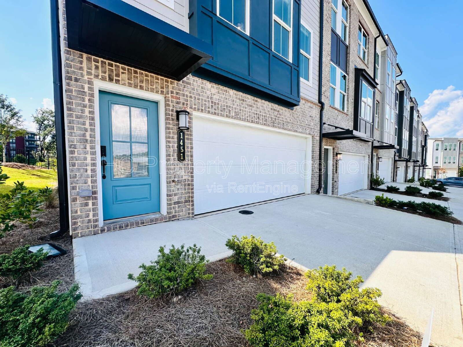 Stunning 4BR/3.5BA Corner Townhome – Newly Built 2024 property image