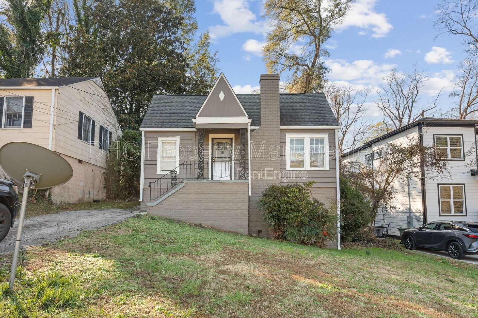 Charming Home in Historic SW Atlanta — Close to BeltLine & Downtown property image