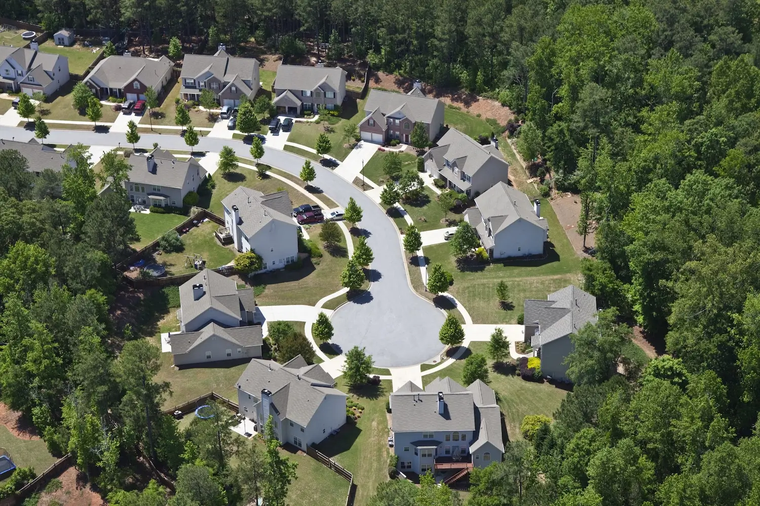 Atlanta Build to Rent Porfolio Property Management