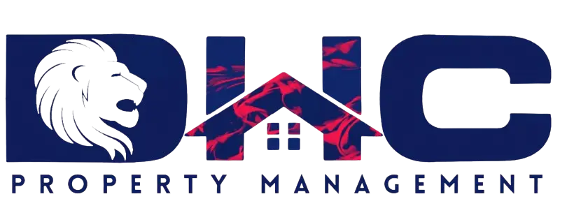 DHC Property Management Logo